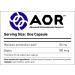 AOR R-Lipoic Acid 90s - Powerful Antioxidant Supplement - Buy Online on GoSupps.com