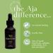 Aja Relief Extra Tincture - 30ml Natural Discomfort Relief | Fast Worldwide Shipping - Buy Online on GoSupps.com