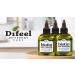 Difeel Biotin Hair Growth Set - 3-PC Cleanse & Root Treatment for Healthy Hair Growth | Shop Internationally - Buy Online on GoSupps.com