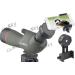 Gosky Universal Spotting Scope Smartphone Camera Adapter - Quick Alignment Digiscoping Mount for Binoculars, Monoculars - Capture and Share Beauty with Friends - Buy Online on GoSupps.com