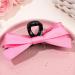 Set of 4 Big Bow Hair Claw Clips for Thick Hair - Non Slip Hair Bows for Women and Girls - Buy Online on GoSupps.com