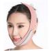 Angoily 1pc -lifting Artifact Slimming Belt Chin Strap Facial Lifting Belt Slim Strap Chin Lift V Shape Neoprene Material Pink Thin Noodles - Buy Online on GoSupps.com