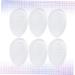 FRCOLOR 6 Pairs Gel Heel Cushions - Comfort Plantar Pads for High Heels | International Shipping - Buy Online on GoSupps.com