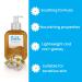 DEPIL BELLA Chamomile Body Gel - 250g | Soothing Post-Waxing & After Sun Care - Buy Online on GoSupps.com