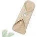 Milists 2 STK Fabric Incontinence & Menstrual Pads - Washable Portable Eco-Friendly for Women - Buy Online on GoSupps.com
