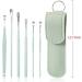 Ear Wax Removal Tool Earpick Sticks Earwax Curette for Ear Health Care - Buy Online on GoSupps.com