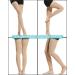 REYTID Medical Thigh High Compression Stockings 20-30 mmHg - Silicone Dot Support Socks for Men and Women - Beige, X-Large - Buy Online on GoSupps.com