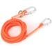 Alomejor 3m Safety Harness Rope | Small Buckle Aerial Work Belt & Harness Set for Secure Support | International Shipping Available - Buy Online on GoSupps.com