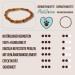 Buy PetLove 100% Baltic Amber Necklace for Dogs & Cats - 30cm Collar for Natural Pain Relief - Buy Online on GoSupps.com