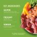 Lily's Kitchen Natural Wet Dog Food - Grain-Free Wild Meat & Wild Boar P t (6 x 400g) - Premium Adult Dog Nutrition - Buy Online on GoSupps.com