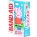 Band-Aid Brand Adhesive Bandages Peppa Pig - Self Adhesive Wound Care Skin Dressing - Assorted Sizes 20 Count - Buy Online on GoSupps.com