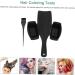 BESTYASH Planche M ches Coloration Cheveux Noire Kit Professionnel Pour Salon Coiffure Et Usage Maison Plateau Plastifi Ergonomique Pour M ches Faciles - Buy Online on GoSupps.com