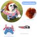 Dog and Cat Funny Costumes Pet Cosplay Funny Costumes Dog and Cat Funny Costumes Holiday Costumes Cosplay Costumes(Size L) - Buy Online on GoSupps.com
