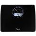 Ozeri Rev Digital Weight Scale with Electro-Mechanical Weight Dial and 50 Gram Sensor Technology - 0.1 lbs - 0.05 kg - black