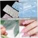 Beatifufu 30 Sheets Sticker Tabs Sticker Labels Nail Tabs Nail Glue Stickers for Press on Nails Nail Tape for Press on Nails Press on Nails Stickers Silica Gel False Nails Manicure - Buy Online on GoSupps.com