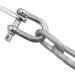 Shenghuis 316 Stainless Steel D Shackle Set - 3 Sizes (5/16, 3/8, 1/2) for Marine Boat Anchor - 2 Pack - Buy Online on GoSupps.com