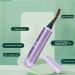 Qukaim Rechargeable Lash Curler Heated Eyelash Curler with 4 Temperature Settings Rechargeable Mini Lash Curler for Beauty Salon Purple - Buy Online on GoSupps.com