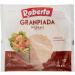  Italian Gourmet E.R. Roberto GranPiada Integrale Piadina Bread with Whole Wheat Flour Pack of 330 g Each Pack Contains 3 Envelopes + Polpa di Pomodoro Italian Gourmet Polpa di Pomodoro 400 g - Buy Online on GoSupps.com