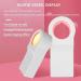 Nakeah Medical Vascular Lamp for Vein Puncture - Ideal for Older Children | Easy Subcutaneous Vein Location | International Shipping - Buy Online on GoSupps.com