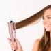 Yuehuam Auto Curling Iron Automatic Hair Curler Wand with 4 Temps& 3 Timers 1 inch Large Waves Large Display Curling Iron 45 Mins Auto Shut- off Fast Heating for Hair Styling - Buy Online on GoSupps.com