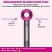 Dyson Airwrap HS01/HS05 Volumizing Round Brush Attachment Part No. 969489-01 970750-01 - Ideal for Transforming Limp Flat Hair - Buy Online on GoSupps.com