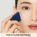 PONY EFFECT Block Sponge Foundation Blending Sponge - Best Makeup Blender for Dry & Wet Use | K-Beauty Essentials - Buy Online on GoSupps.com