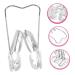 Nose Clip Nose Slimming Shaper - Women's Beauty Tool for Nose Lifting & Shaping | Effective Nose Shrinker & Bridge Clip - Buy Online on GoSupps.com