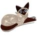 AJOIDR Cartoon Cats/Dogs Shape Hair Claw Braids Ponytail Woman Skincare Hair Clip Woman Elegant Wedding Party Styling Hair Claw
