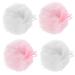 FRCOLOR 12 Pcs Powder Puffs for Compacts Round Makeup Sponge Cosmetic Powder Puff Body Powder Puff Face Cleaning Pad Foundation Powder Puff Sponge Makeup Puff Makeup Remover Pad Make up 4*4cmx3pcs As Shownx3pcs