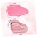 2 Paires Ensemble et couvre-pieds isol s en coton traitement la paraffine pour mains trousse la cire thermique Couvre-mains de bain de cire de bain en rose - Buy Online on GoSupps.com