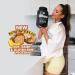 Blessed Vegan Protein Powder - Plant Based Protein Powder Meal Replacement Protein Shake 23g of Pea Protein Powder Dairy Free Gluten Free No Sugar Added 30 Servings (Banana Bread) Banana Bread 30 Servings (Pack of 1) - Buy Online on GoSupps.com