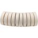 Lichamp Masking Tape 1 inch 10 Pack General Purpose Masking Tape Bulk Multipack for Basic Use 1 inch x 55 Yards x 10 Rolls (550 Total Yards) - Buy Online on GoSupps.com