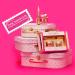 Grande Cosmetics Lip-Luggage Set: Ultimate Lip Care Kit - Buy Online on GoSupps.com