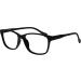 4-Pack Reading Glasses for Men & Women - Black Navy & Red Light Readers +2.00 Diopters with Spring Hinges - Buy Online on GoSupps.com