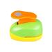 1/2 inch Circle Punch - Handmade Paper Punch - Candy Color - EVA Craft Lever Punch - Buy Online on GoSupps.com