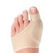 Orthopedic Bunion Corrector Sleeves - 1 Pair Gel Cushions for Men and Women