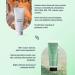 Arata Refreshing Face Wash | Lemon Oil, Peppermint & Flaxseed | EWG Certified, All Natural, Vegan & Cruelty-Free | Gently Exfoliates & Reduces Oil - 1.7 Fl Oz - Buy Online on GoSupps.com
