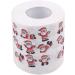 Merry Christmas Toilet Paper Highly Collectible Novelty Paper Towels Funny Gag Gift for Christmas Stocking Stuffers Party Favors 1 - 10pcs - Buy Online on GoSupps.com