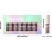  paupi res liquide - Longue dur e - Imperm able - Haute pigmentation - 8 couleurs - Cosm tique pour femme - Cosplay - Date - Halloween - Buy Online on GoSupps.com