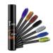 Eyret Waterproof Colorful Mascara - Long-Lasting, Smudgeproof & Fast Dry - for Curling, Lengthening & Thickening Eyelashes - Silver - Beauty Makeup for Women and Girls - Buy Online on GoSupps.com