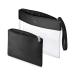 KIKO Milano Transparent Beauty Case 001 | Stylish Transparent Cosmetic Bag with Inner Pouch for Travel & Storage | Worldwide Shipping - Buy Online on GoSupps.com