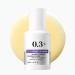S rum doux au r tinol 0 3% pour d butants - S rum de nuit r g n rant Dr. Wood la niacinamide pour apaiser et quilibrer att nue l'apparence des ridules 30 ml
