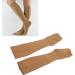Buy Compression Socks with Zipper - Open Toe Calf Knee High Stockings for Sequential Decompression (L) - Medium Hose for Optimal Comfort - Buy Online on GoSupps.com