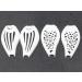 wLure Hard Plastic 3D Stencil for Fishing Lure - Crankbait, Jerkbait, Lipless, Topwater - Suphc25 - Buy Online on GoSupps.com