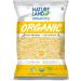 Natureland Organics Chana Besan 500 Gm - Buy Online on GoSupps.com