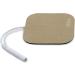 TENS Wired Electrodes 2in x 2in - 20 Pack | Premium Replacement Pads for TENS Units by Discount TENS Brand - Buy Online on GoSupps.com