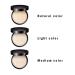 Oil Control Loose Face Powder - Minimizes Pores, Fine Lines, and Sweat Clumps - 15g Natural Color - Buy Online on GoSupps.com