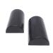 Rouleau de mousse moiti doux | Rouleaux de mousse semi-circulaires pour l'exercice de restauration physique soutien pour soulager l'inconfort la restauration du dos les jambes et les muscles.