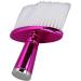 Hair Cutting Brush Barber Brush Neck Duster Rosy Red Lightweight Soft Fiber Bristles for Barber for Hair Salon - Buy Online on GoSupps.com