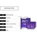 Purple Teeth Strips - Improves Tooth Appearance Daily Care 30-Min Easy Use Comfortable Wear(1pcs) 1 Count (Pack of 1) - Buy Online on GoSupps.com